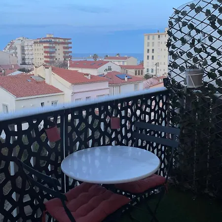 Apartment Cosy Proche De La Canet-en-Roussillon